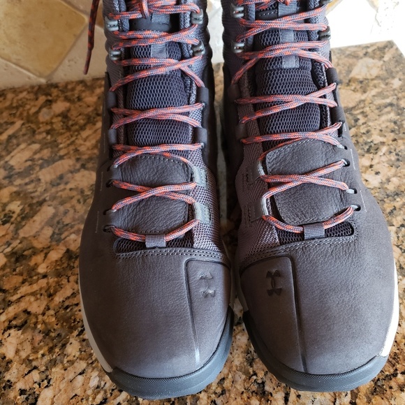 under armour waterproof sneakers